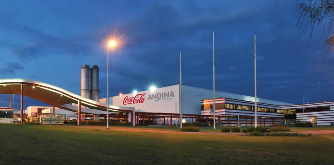 Coca-Cola-Andina