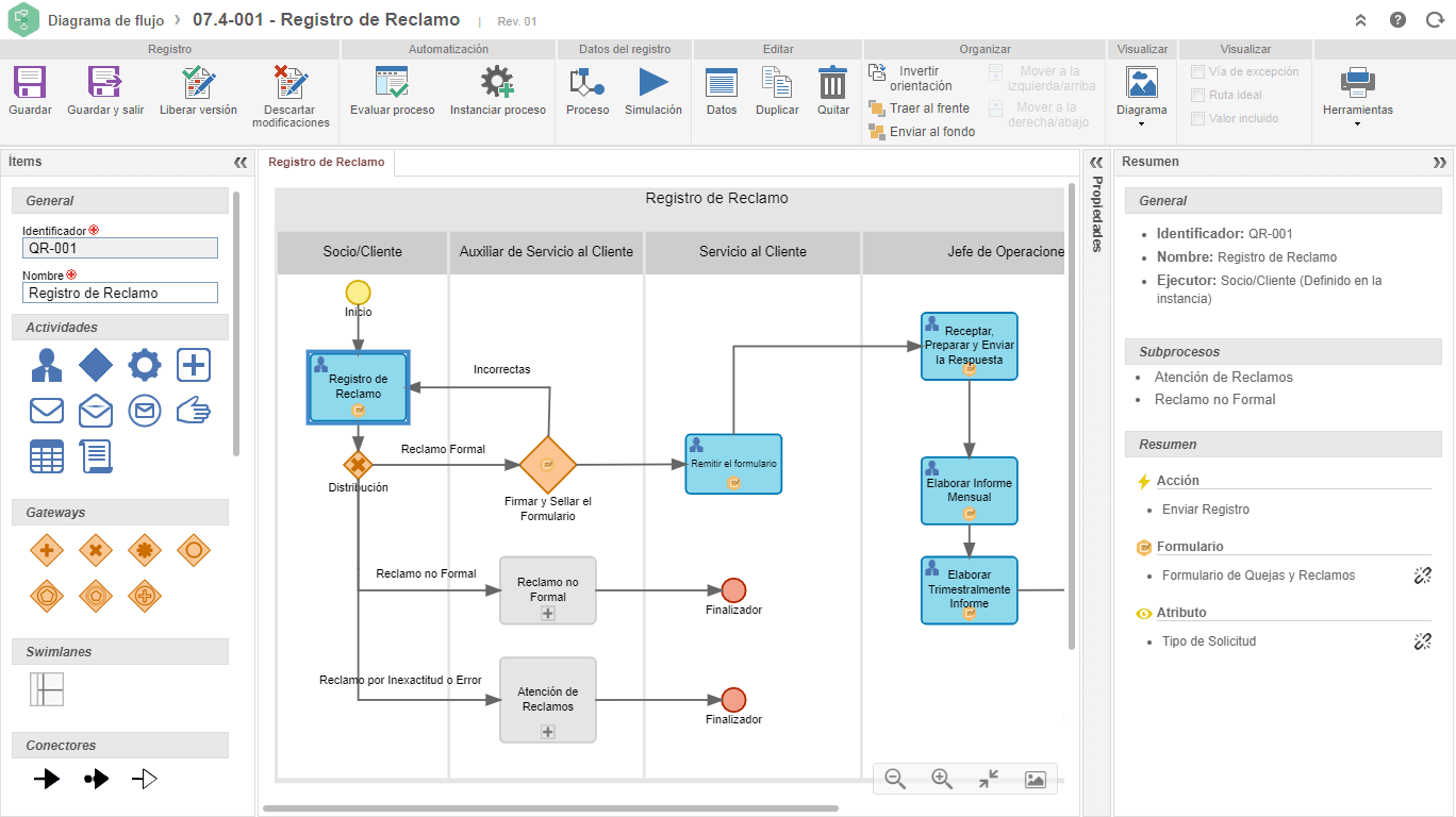 SoftExpert BPM