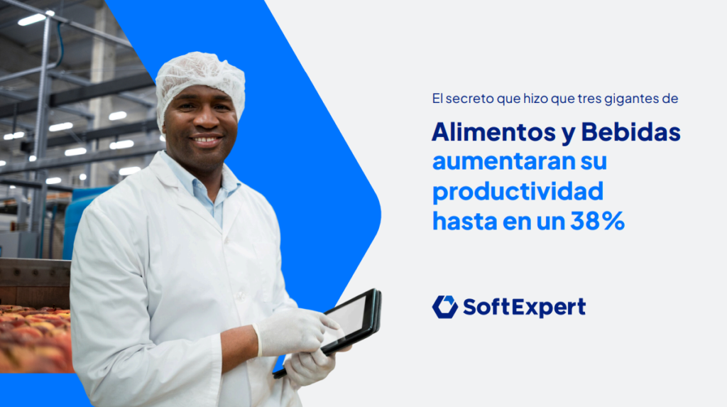 mejorar la productividad en alimentos y bebidas