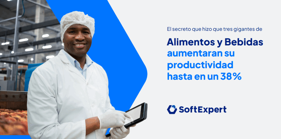 mejorar la productividad en alimentos y bebidas