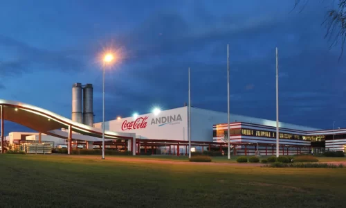Coca-Cola-Andina